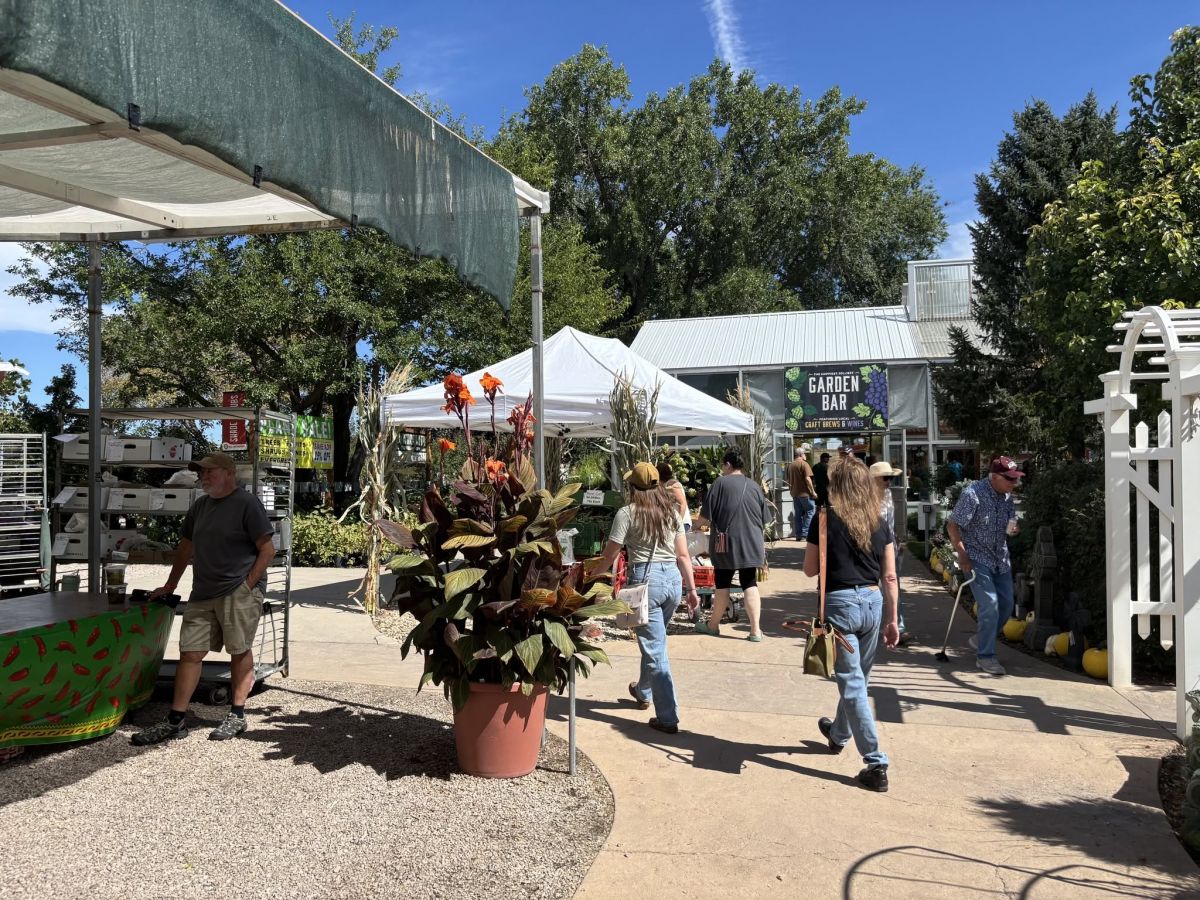 Chile Pepper Festival event at Jolly Lane Greenhouse