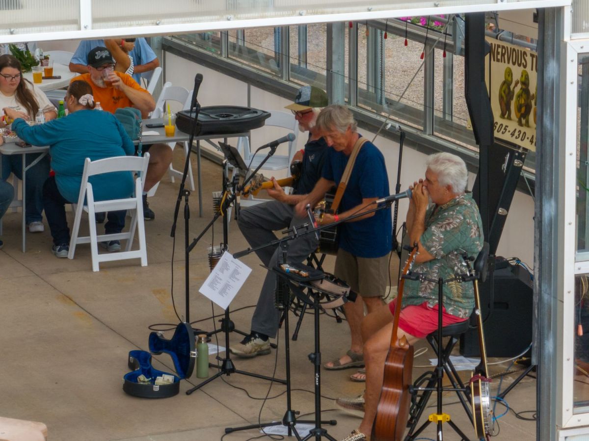 Live Music at Chile Pepper Festival