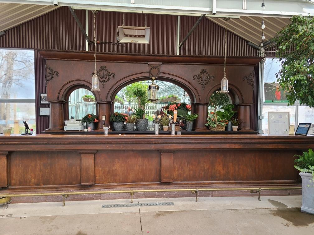 The Sime Family’s Historic Bar