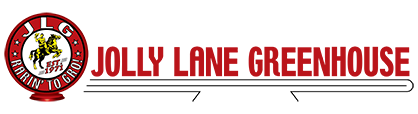 Jolly Lane Greenhouse logo