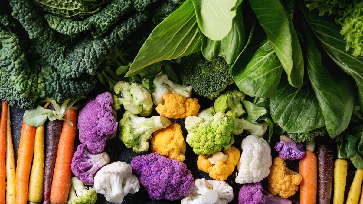 Image of fall veggies