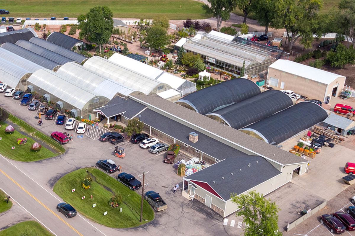 Jolly Lane Greenhouse